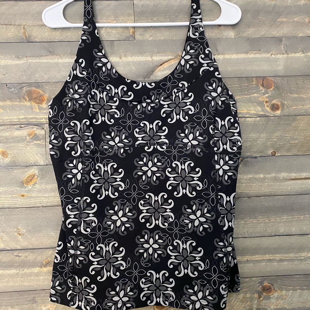 TEK GEAR YOGA workout tank